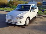 ВАЗ (Lada) Granta 2190 2014 годаүшін2 944 000 тг. в Петропавловск – фото 4