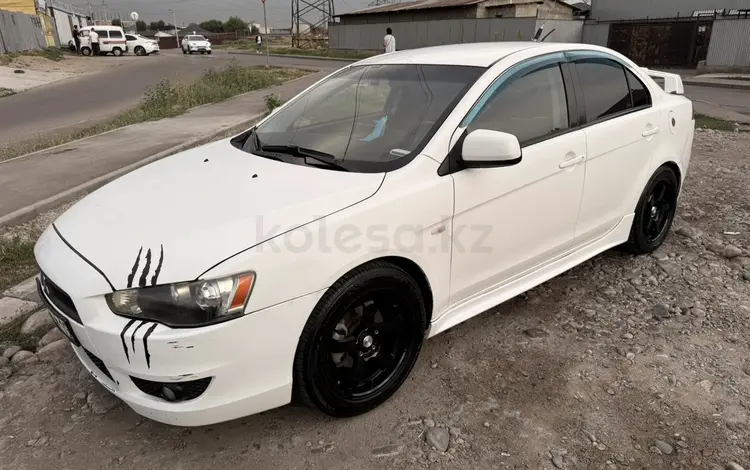 Mitsubishi Lancer 2013 годаүшін3 000 000 тг. в Алматы