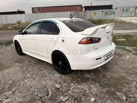 Mitsubishi Lancer 2013 года за 3 000 000 тг. в Алматы – фото 2