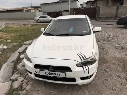 Mitsubishi Lancer 2013 года за 3 000 000 тг. в Алматы – фото 4