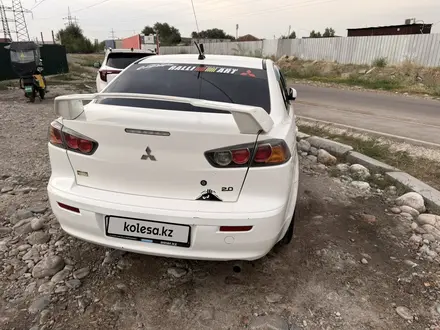 Mitsubishi Lancer 2013 года за 3 000 000 тг. в Алматы – фото 5