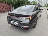 Hyundai Elantra 2023 годаүшін12 100 000 тг. в Алматы – фото 4