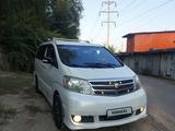 Toyota Alphard 2004 года за 7 400 000 тг. в Алматы
