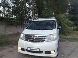Toyota Alphard 2004 года за 7 400 000 тг. в Алматы – фото 2