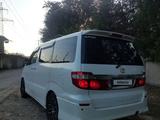 Toyota Alphard 2004 года за 7 400 000 тг. в Алматы – фото 3
