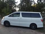 Toyota Alphard 2004 года за 7 400 000 тг. в Алматы – фото 4