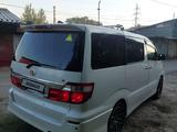 Toyota Alphard 2004 года за 7 400 000 тг. в Алматы – фото 5