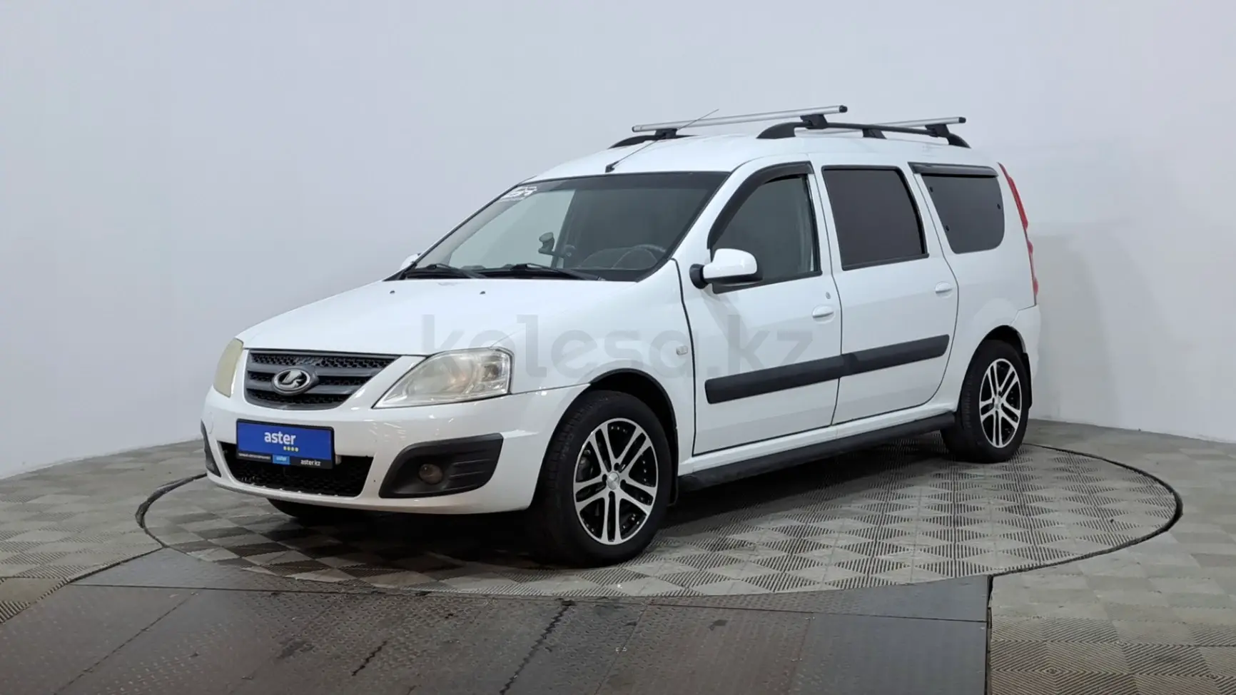 Lada Largus, 2014