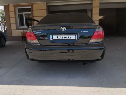 Toyota Camry 2002 года за 4 100 000 тг. в Сарыагаш – фото 10