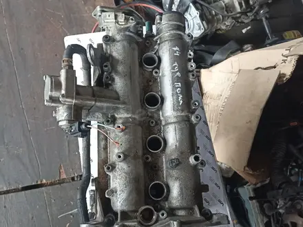 Головка volkswagen polo 1.4 turbo за 120 000 тг. в Алматы – фото 2