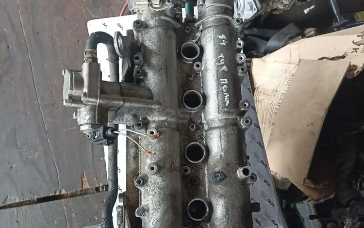 Головка volkswagen polo 1.4 turboүшін120 000 тг. в Алматы