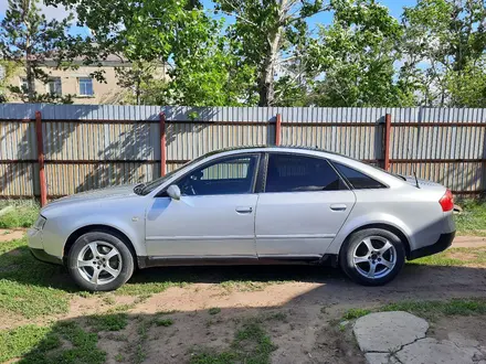 Audi A6 1997 года за 2 200 000 тг. в Павлодар – фото 2