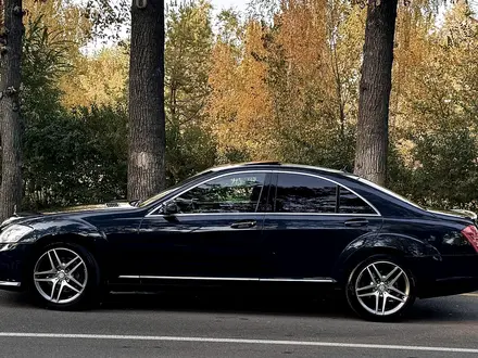 Mercedes-Benz S 350 2006 года за 7 500 000 тг. в Алматы – фото 3