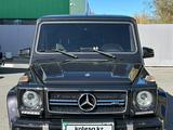 Mercedes-Benz G 63 AMG 2012 годаүшін33 000 000 тг. в Атырау – фото 3