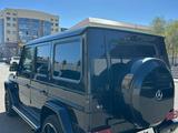 Mercedes-Benz G 63 AMG 2012 годаүшін33 000 000 тг. в Атырау – фото 2