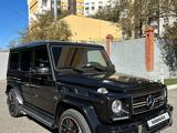 Mercedes-Benz G 63 AMG 2012 годаүшін33 000 000 тг. в Атырау