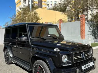 Mercedes-Benz G-Class, 2012