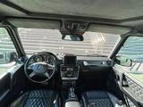 Mercedes-Benz G 63 AMG 2012 годаүшін33 000 000 тг. в Атырау – фото 4