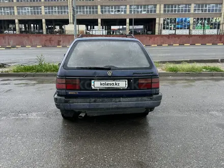 Volkswagen Passat 1993 года за 1 200 000 тг. в Шымкент – фото 3