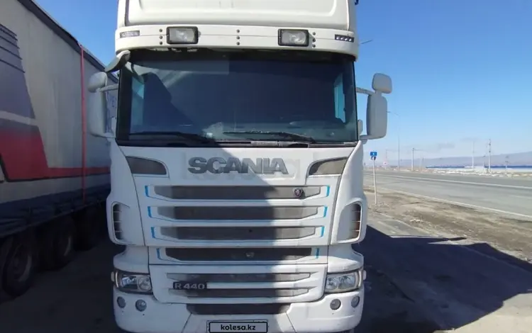 Scania  R-Series 2012 года за 17 250 000 тг. в Костанай