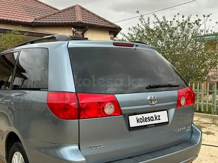 Toyota Sienna 2009 года за 7 500 000 тг. в Актау – фото 16