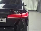 BMW 530 XDrive 2023 года за 30 500 000 тг. в Алматы – фото 5