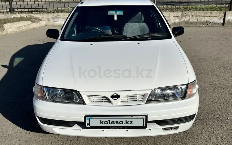 Nissan Pulsar 1996 годаүшін2 500 000 тг. в Усть-Каменогорск