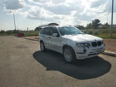 BMW X5 2001 года за 6 000 000 тг. в Тобыл – фото 2