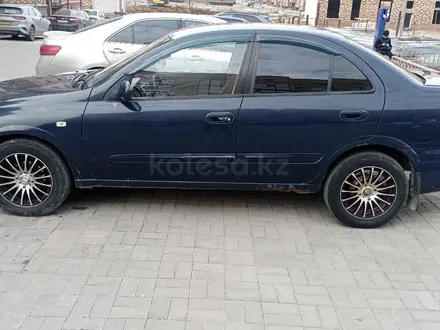 Nissan Almera Classic 2006 года за 2 200 000 тг. в Актобе – фото 2
