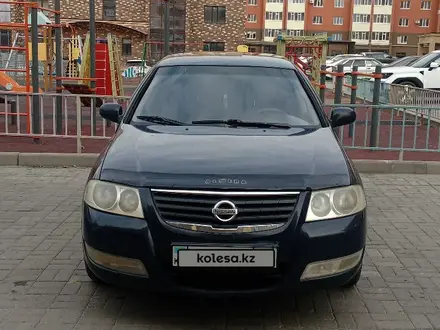 Nissan Almera Classic 2006 года за 2 200 000 тг. в Актобе – фото 3