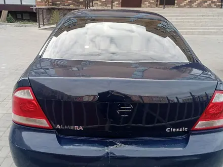 Nissan Almera Classic 2006 года за 2 200 000 тг. в Актобе – фото 4
