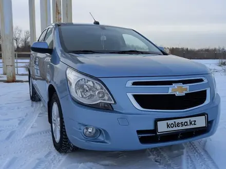 Chevrolet Cobalt 2021 года за 7 250 000 тг. в Астана – фото 2
