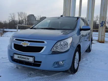 Chevrolet Cobalt 2021 года за 7 250 000 тг. в Астана