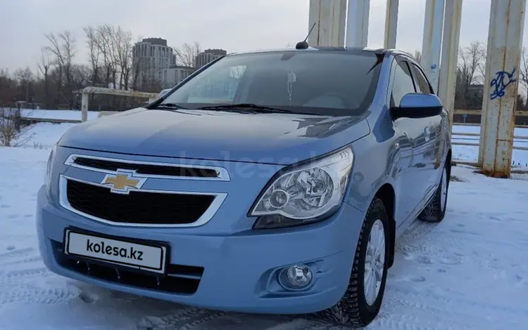 Chevrolet Cobalt 2021 годаүшін7 250 000 тг. в Астана