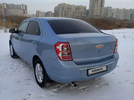 Chevrolet Cobalt 2021 года за 7 250 000 тг. в Астана – фото 5