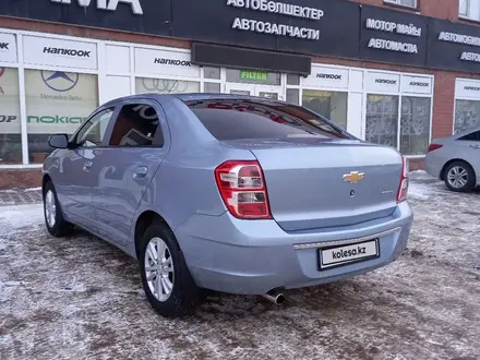 Chevrolet Cobalt 2021 года за 7 250 000 тг. в Астана – фото 6
