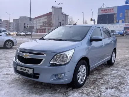 Chevrolet Cobalt 2021 года за 7 250 000 тг. в Астана – фото 8