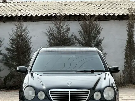 Mercedes-Benz E 430 2001 года за 6 200 000 тг. в Астана – фото 11
