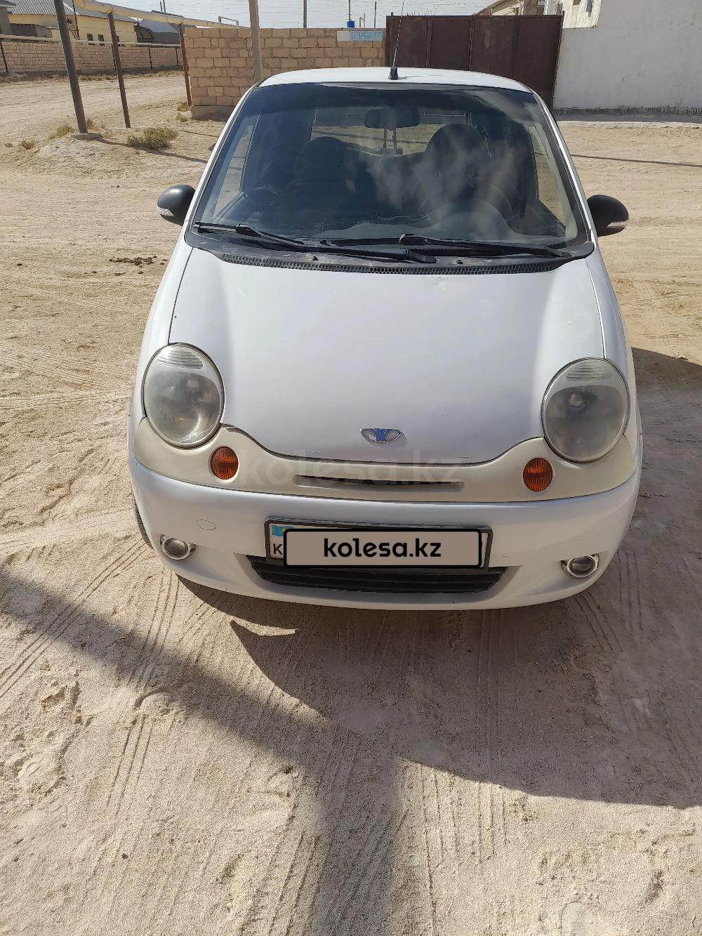 Daewoo Matiz 2013 г.