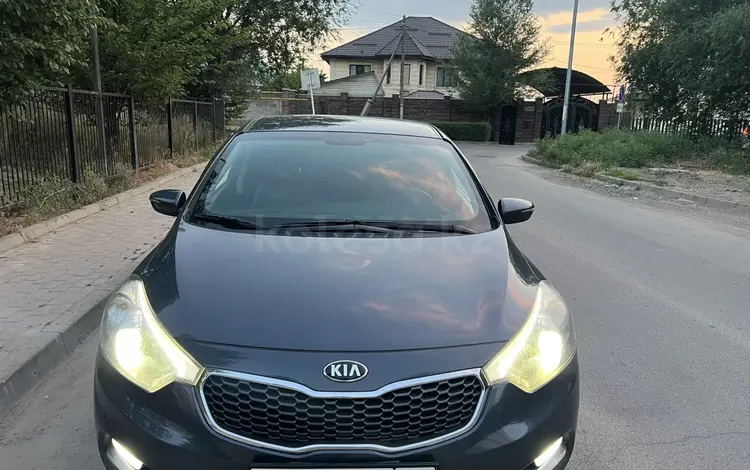 Kia Cerato 2015 года за 6 500 000 тг. в Алматы