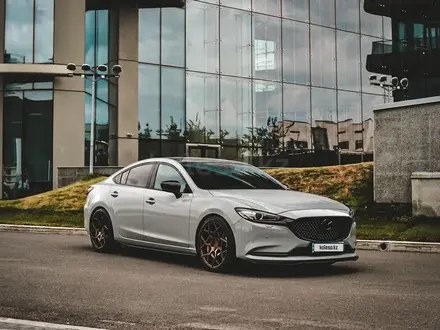 Mazda 6 2019 года за 13 500 000 тг. в Астана
