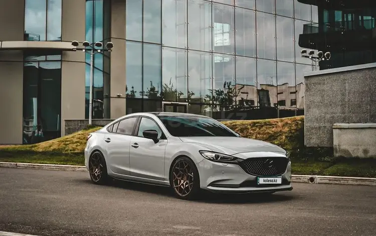 Mazda 6 2019 годаүшін13 400 000 тг. в Астана