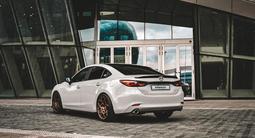 Mazda 6 2019 годаүшін13 500 000 тг. в Астана – фото 4