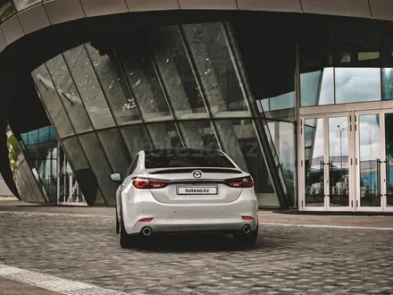 Mazda 6 2019 года за 13 500 000 тг. в Астана – фото 5