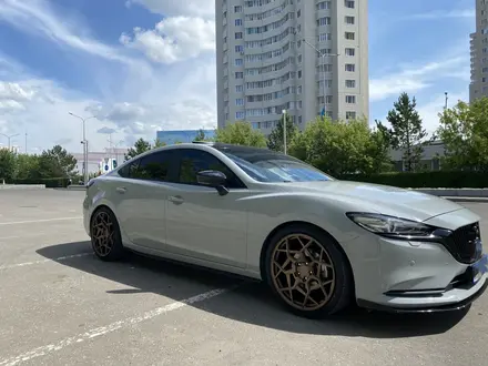 Mazda 6 2019 года за 13 500 000 тг. в Астана – фото 8