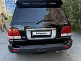 Lexus LX 470 2004 года за 11 400 000 тг. в Алматы – фото 2