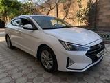 Hyundai Elantra 2020 года за 9 000 000 тг. в Тараз – фото 2