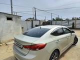 Hyundai Elantra 2016 года за 7 500 000 тг. в Атырау