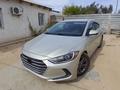 Hyundai Elantra 2016 годаүшін7 500 000 тг. в Атырау – фото 3