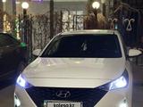 Hyundai Accent 2021 года за 7 400 000 тг. в Шымкент